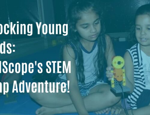 Fueling Curiosity: STEM, Robotics, and 3D Printing Camp for Kids